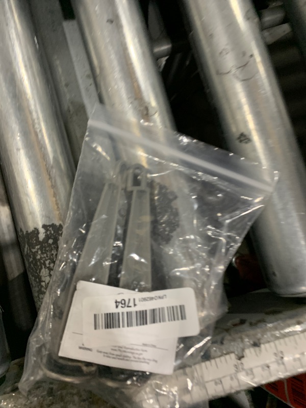 Photo 1 of (2-Pack) Calvana Bathroom Sink Pop-Up Stoppers, Compatible with Moen 88994, Not Universal, Fits Drains with Holes Less Than 1.21", Overall Height 4.87", Outer Diameter 1.21", Chrome Finish