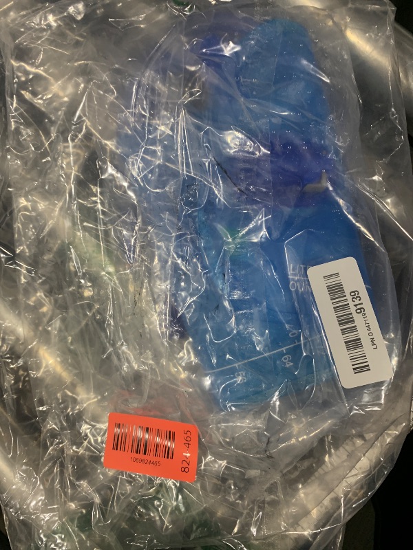 Photo 1 of *** CHECK COMMENTS** Lightweight Hydration Backpack, Running Backpack with 2L Water Bladder, Hydro Water Daypack for Cycling Hiking Rave for Men Women