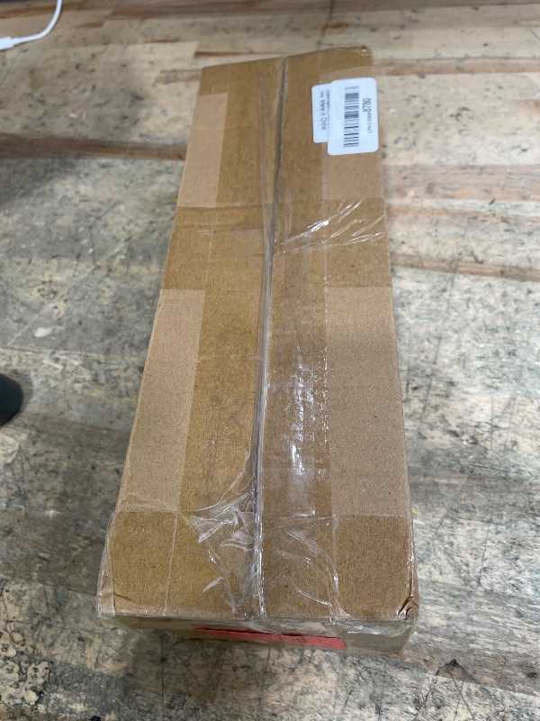 Photo 1 of ***MISSING PARTS***
Aufworld Magnetic Spice Rack for Refrigerator, 2 Pack Magnetic Shelf, Fridge Magnet Organizer with Moveable 4 Hooks, Magnetic Fridge Shelf for Kitchen Organization and Storage (2 Pack)