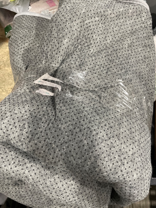 Photo 1 of 2.....Mugorn 3x5 Rugs for Bedroom, Fluffy Area Rugs for Living Room, Soft Shag Kids Rug Small Carpet with 4 Non-Slip Rug Pads (Light Grey, 3ft x 5ft)