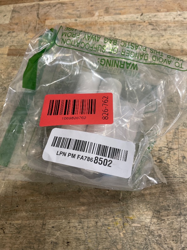 Photo 1 of 50GPD Flow Restrictor 300CC 1/4" Quick Connect for RO Reverse Osmosis (Pack of 2)