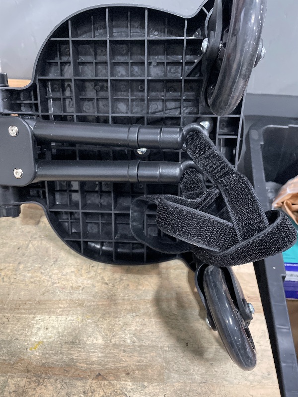 Photo 1 of 2025 New-Universal Stroller Board with Detachable Seat, 2in1 Sit and Stand Stroller Glider Board for Most Strollers, Holds Children Up to 55 LBs Stroller Connectors Standing Board