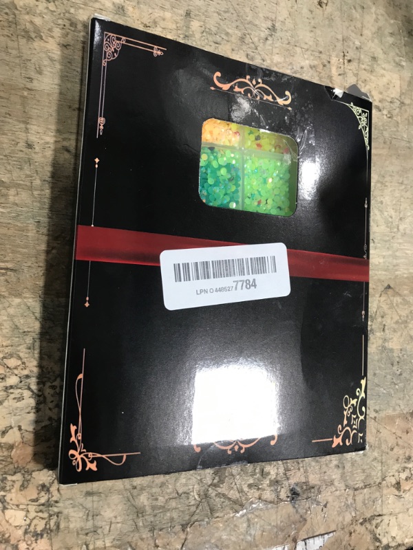 Photo 1 of 18000Pcs Resin Jelly Rhinestones for Bedazzling, Multicolor 3mm Flatback Rainbow Gems, Bedazzler Kit with 3Pcs 10ml B7000 Jewelry Glue for Crafts Crafting Book Shoes Nail Art