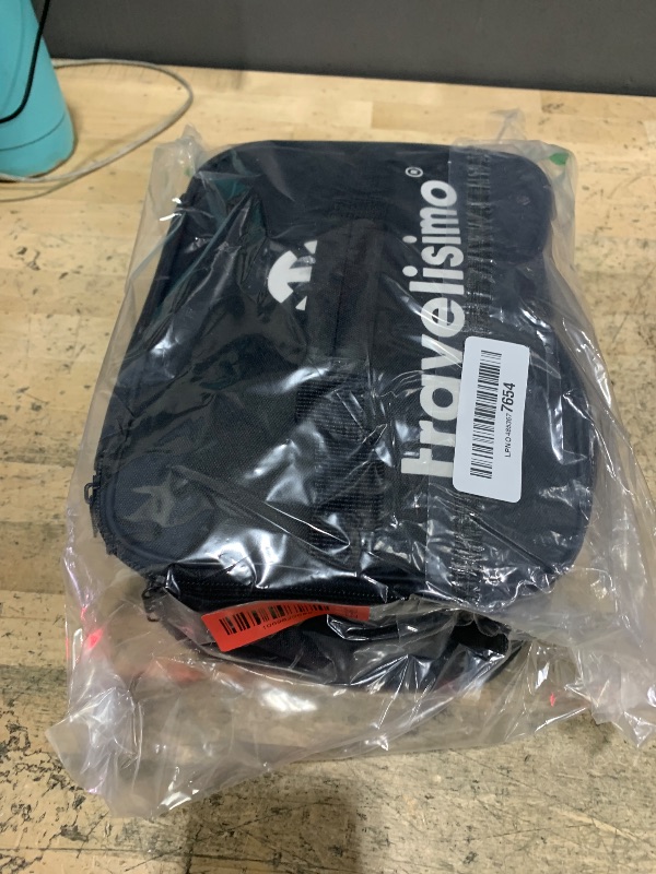 Photo 1 of *MISSING 110V POWER CORD* TRAVELISIMO Electric Lunch Box for Adults 100W Heated Lunch Box For Men 1.5L Stainless Steel Portable Food Warmer, 12/24/110V Electric Food Warmers for Travel & Work Loncheras Para Hombres de Trabajo