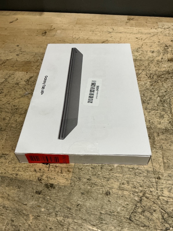 Photo 1 of **GOOGLE LOCKED*** Samsung Galaxy Tab A9+ Plus 11” 128GB Android Tablet, Big Screen, Quad Speakers, Upgraded Chipset, Multi Window Display, Slim, Light, Durable, Kids Friendly Design, US Version, 2024, Graphite
