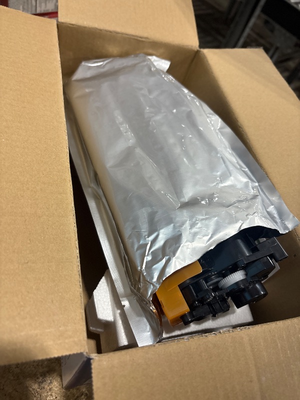 Photo 1 of *** CHECK COMMENTS***   Brother Genuine High-Yield Black Toner Cartridge Twin Pack TN760 2Pk, TN7602PK,2 Pack