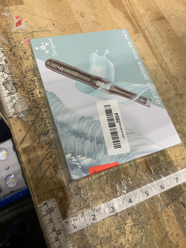 Photo 1 of 0.25mm Derma Roller Pen