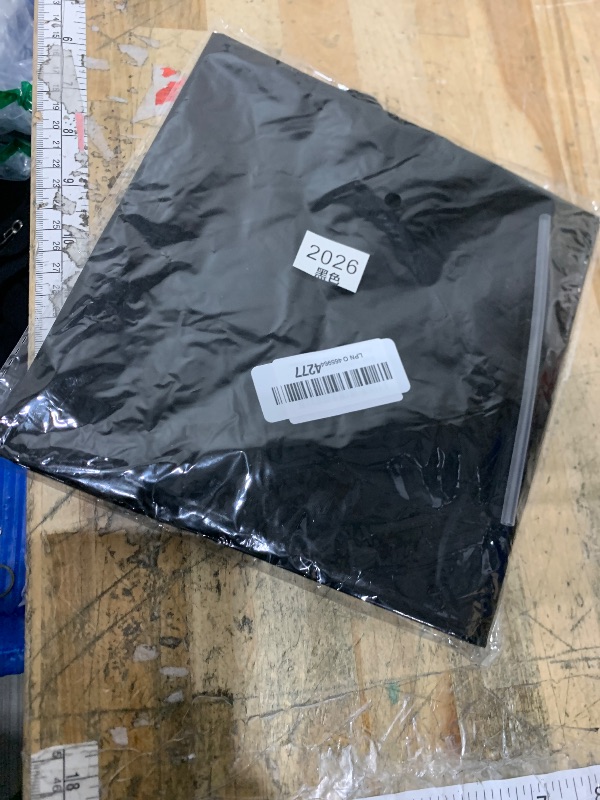 Photo 1 of 2026 Balloon - Black Birthday Number Balloons, 40 Inch Large Foil Balloons for Men Women Boys Girls Black Themed Birthday Decorations?Number 2026 Balloon