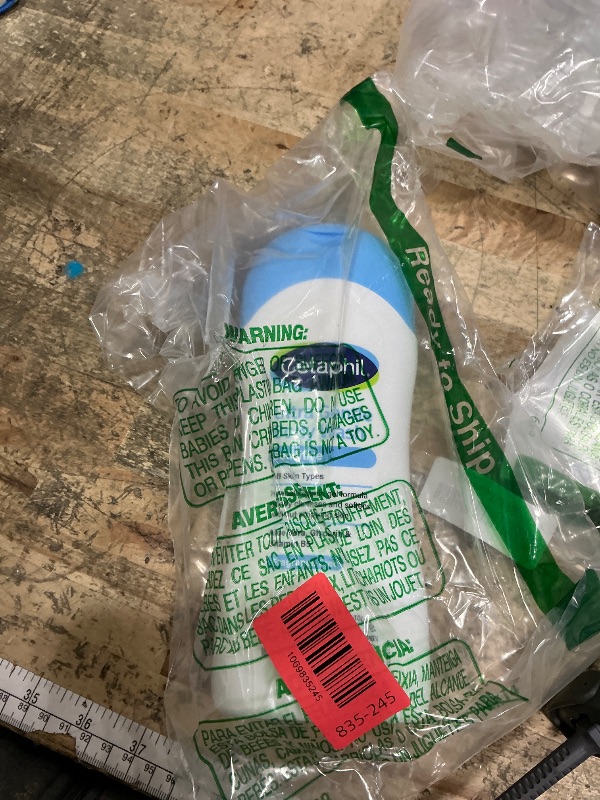 Photo 1 of **Only One** Cetaphil Ultra Gentle Body Wash, For Dry to Normal, Sensitive Skin, 16.9oz Pack of 3, Aloe Vera, Vitamin B5, Hypoallergenic, Paraben Free, Fragrance Free, Dermatologist Tested