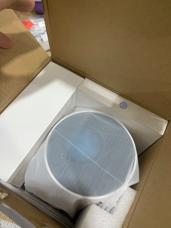 Photo 1 of ?Electric Focus?Mini Projector with WiFi 6 and Bluetooth 5.4, Smart Portable Projector 4k Support, 5W Soundbase Speaker, Auto Keystone 180° Rotation, Home Outdoor Movie Proyector HY300Ultra