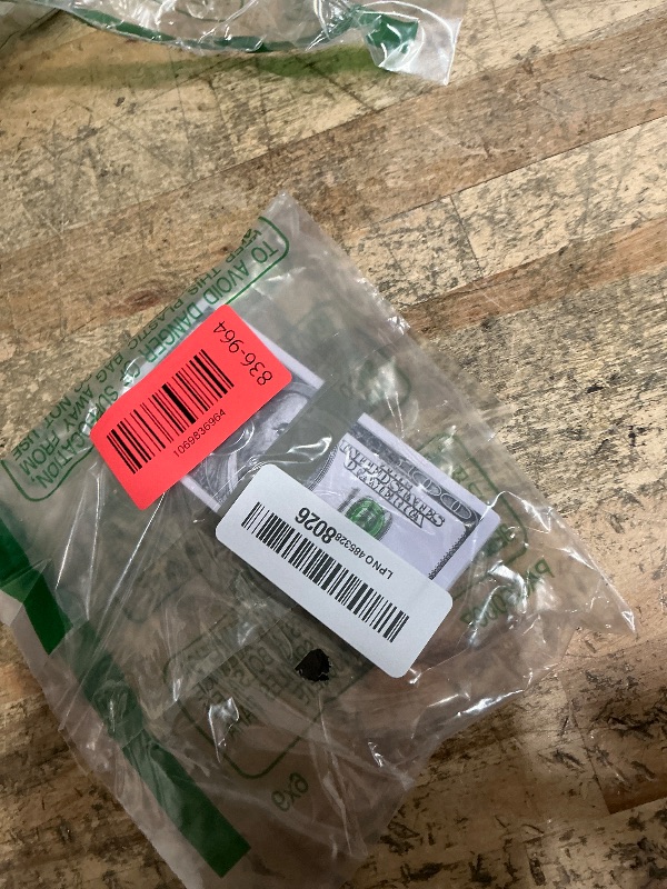 Photo 1 of $100 Bill Stack Stress Reliever