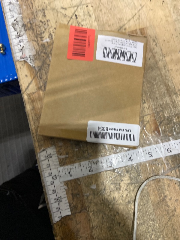 Photo 1 of 2025 Christmas Ornament Picture Frame, Wooden Photo Christmas Ornament 2025, 5x3.3in Picture Frame Ornaments for Tree with Transparent Protect Film, Photo Ornaments for Family, Friends