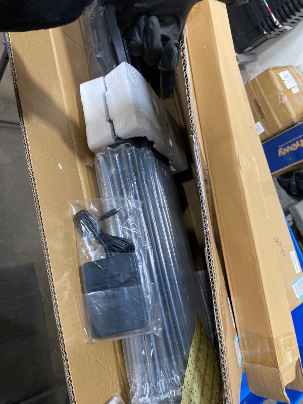 Photo 1 of **ITEM FACTORY SEALED** 88 Key Piano Keyboard, Semi Weighted Electronic Digital Piano with Music Stand, Power Supply, Sustain Pedal, Bluetooth, Stand, MIDI, for Beginner Professional at Home, Stage