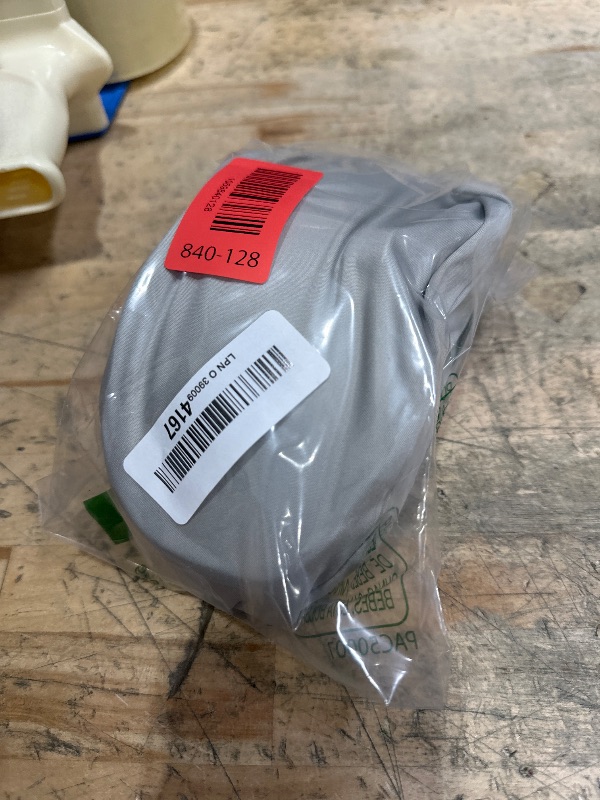 Photo 1 of ***HAS SOME SCRATCHES*** OutdoorMaster OTG Ski Goggles - Over Glasses Ski/Snowboard Goggles for Men, Women & Youth - 100% UV Protection (Black Frame + VLT 10% Grey Lens with REVO Silver)