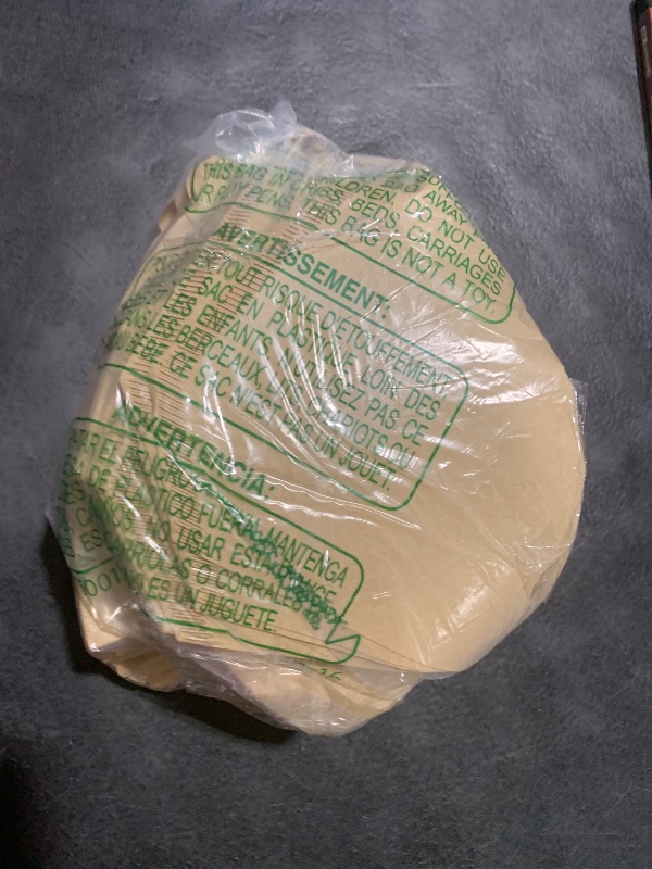 Photo 1 of (Prudiut) 360 Count #4 Cone Coffee Filters 8-12 Cups, Disposable Natural Coffee Filters 4 Cone Paper Unbleached 4 Filters Paper Compatible with Ninja, Drip and Pour Over Coffee Maker