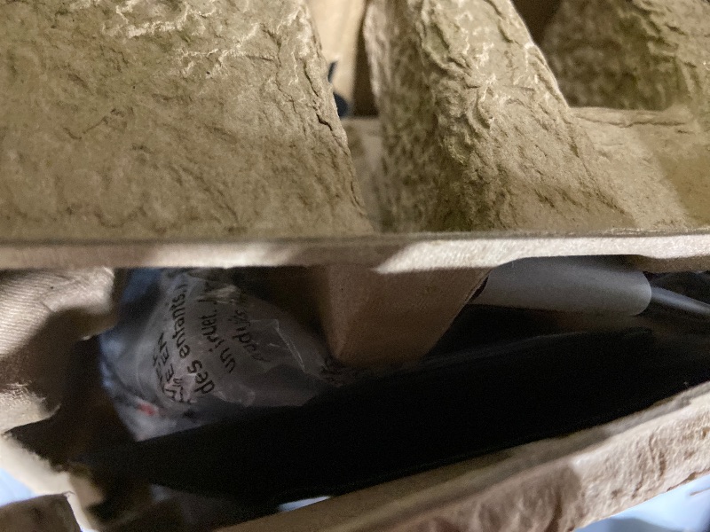 Photo 2 of simplehuman 9 oz. Touch-Free Automatic Rechargeable Sensor Pump, Brushed Stainless Steel, New