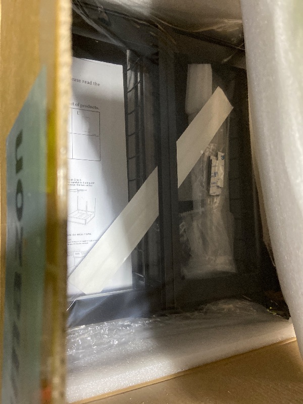 Photo 1 of 1 Pack Expandable Under Sink Organizers And Storage With Upgrade Ball-Bearing Slide Tracks,2-Tier Pull Out Under Cabinet Organizer Height Adjustable,Slide Out Under Sink Drawers-Black(Patent Pending)