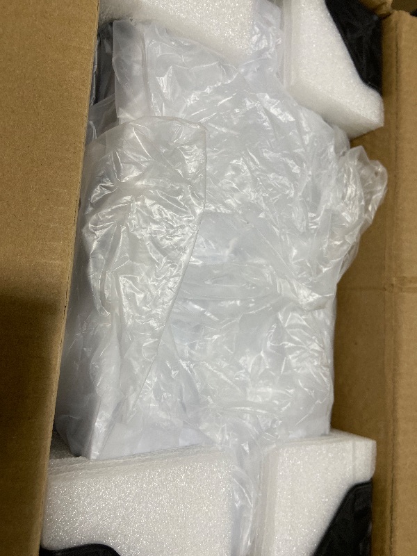 Photo 1 of Vehipa Fish Tank 2.4 Gallon Aquarium Kit with Humidifier 7-Color Auto-Looping 3 in 1 Quiet Pump with Filteration & Oxygenation & Circulation, Temperature Display, HD Glass