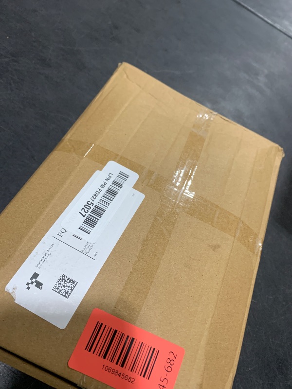 Photo 1 of **USED, PARTIAL SET** Ponchos Family Pack - Disposable Rain Ponchos with Hoods & Waterproof Boot Covers (6 Set Adult & 4 Set Kids), Thicker Clear Plastic for Outdoor, Travel, Camping