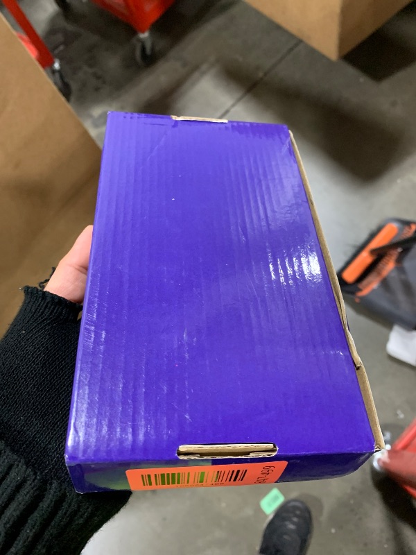 Photo 2 of Madoury Sunset Lamp Projector with APP and Button Control, Multicolor Changing Projection Light Sunlight Lamp for Bedroom, Photography, Party, Tiktok Live, Room Decor