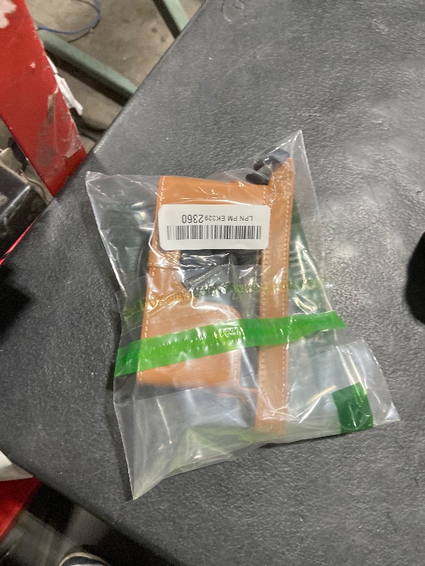 Photo 1 of Contax T2 Case, BolinUS Handmade Genuine Real Leather Half Camera Case Bag Cover for Contax T2 Camera With Hand Strap (Yellow)