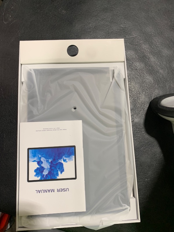 Photo 3 of LECTRUS Tablet, Android 15 Tablet 10.1 Inch with Gemini AI– Octa-Core 12GB RAM 128GB Storage (2TB Expandable), HD Touch Screen Tablets PC with Dual Camera, Long Battery Life, WiFi Tableta