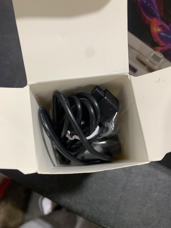 Photo 1 of ?Electric Focus?Magcubic Mini Projector 4K Support, Smart Projector with WiFi 6 and Bluetooth 5.4, 5W Soundbase Speaker, 180° Rotation, Portable Proyector for Home Theater