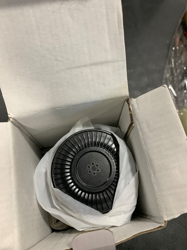 Photo 1 of Amjdcoe Portable Espresso Maker, 20 Bar Electric Espresso Machine for Travel, Camping, Rechargeable USB-C Mini Coffee Maker for NS Capsule Pods and Ground Coffee, Matte Black