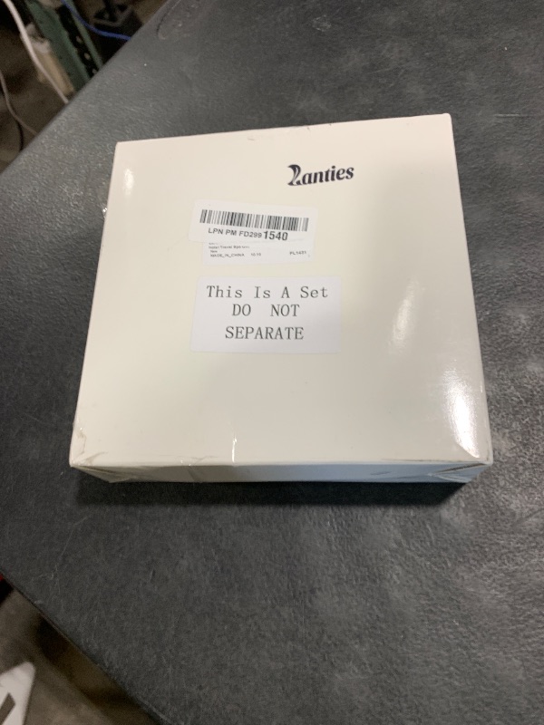 Photo 2 of Lanties 16 Pcs Disposable Razors for Men Bulk 5-blade Disposable Razors Men's Razor Comfort Head Long-blade Sensitive Skin Razor for Hotel Travel Spa Gift