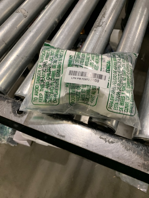 View 2 of 1/2 inch Irrigation Fittings Elbow Connectors For (1/2" ID x0.6-0.63" OD) 16mm Drip Tubing Barbed Connectors-10 Pcs/pack