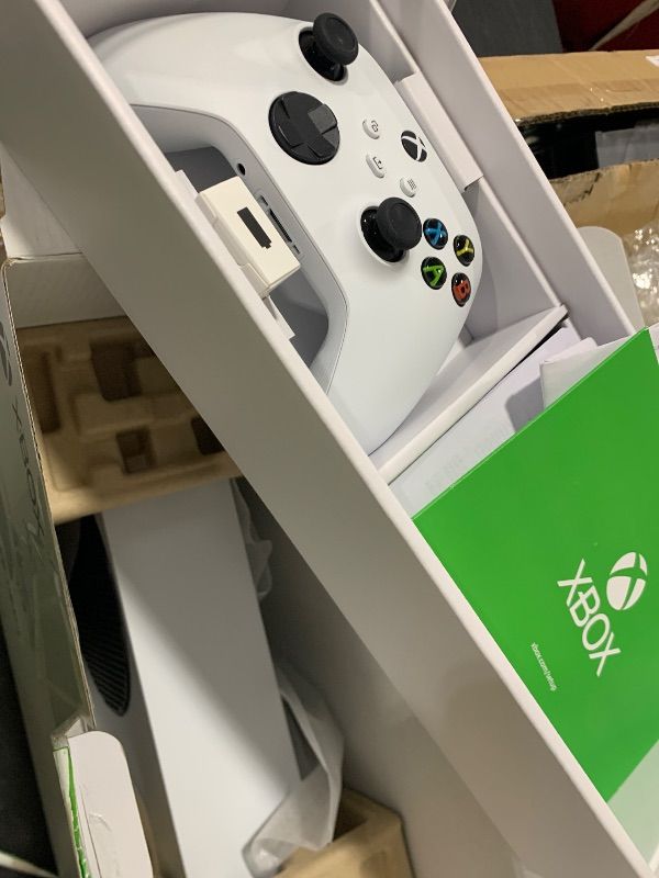 Photo 1 of nonfunctional----selling for parts ------------------Xbox One - All Digital Gaming Console - 512GB SSD - Includes Wireless Controller - 120FPS (Renewed Premium)