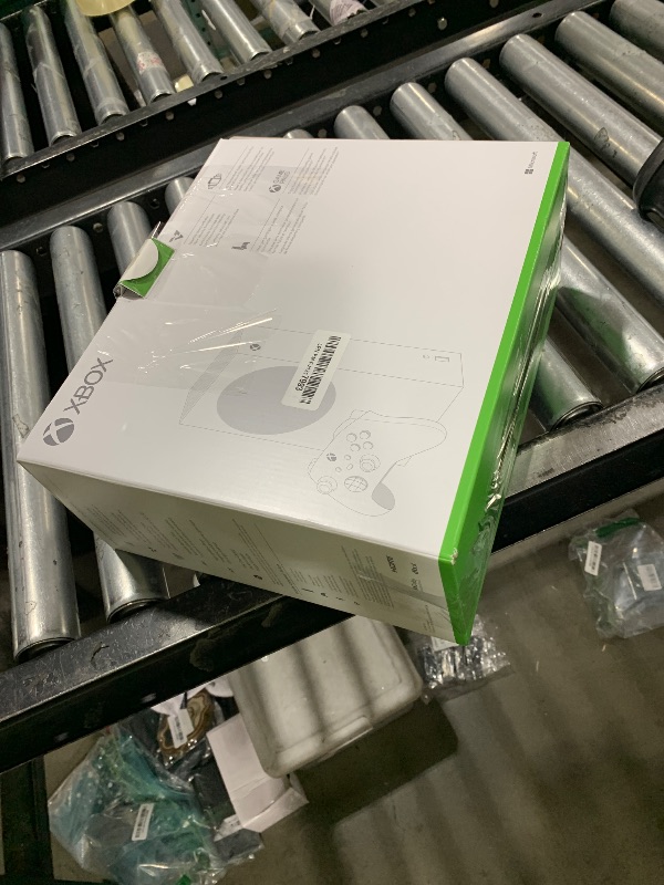 Photo 1 of nonfunctional----selling for parts ------------------Xbox One - All Digital Gaming Console - 512GB SSD - Includes Wireless Controller - 120FPS (Renewed Premium)