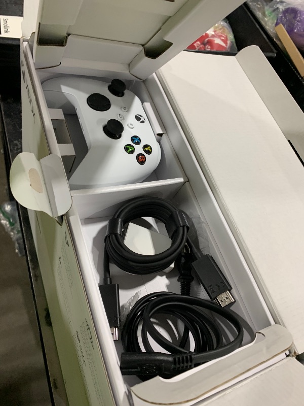 Photo 1 of nonfunctional----selling for parts ------------------Xbox One - All Digital Gaming Console - 512GB SSD - Includes Wireless Controller - 120FPS (Renewed Premium)