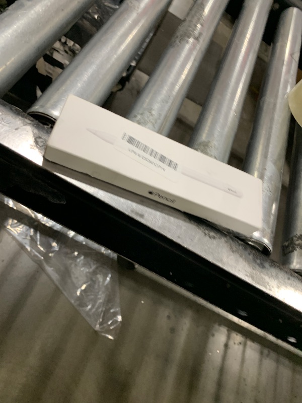 Photo 2 of Apple Pencil (USB-C): Device Compatibility Check Required - Pixel-Perfect Precision, Tilt Sensitivity, Perfect for Note-Taking, Drawing, and Signing Documents. Charges and Pairs with USB-C