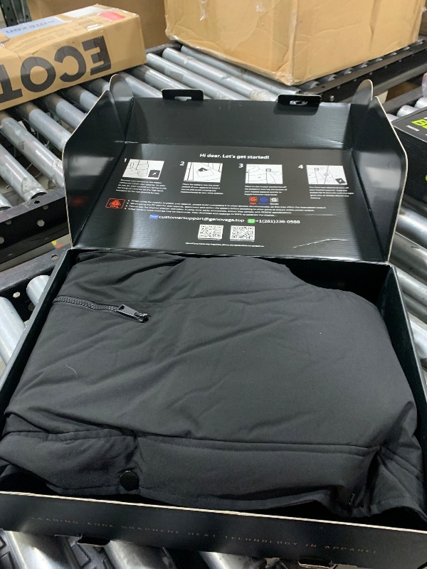 Photo 1 of Women Long Heated Jacket Battery Pack Included Waterproof Lady Warm Winter Hoodie Face Black Rain Trench Casual Coat Chamarras Para Mujer Para El Frio Abrigo De Invierno Chaqueta Regalos Navidad North