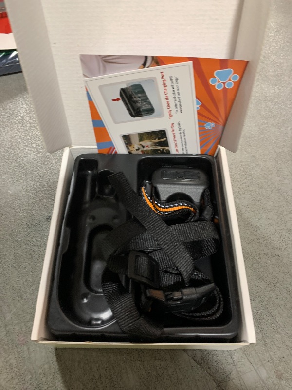 Photo 1 of Bark Training Collar (Small)