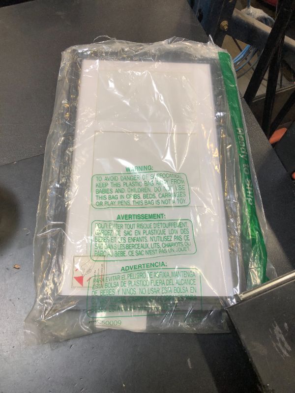 Photo 1 of 3 Slot Picture Frame