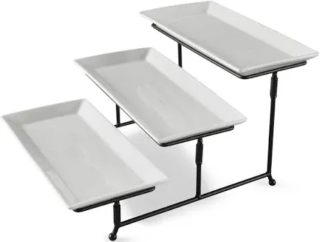 Photo 1 of ****STOCK PHOTO SIMILAR TO ITEM****
3-Tier Serving Tray Stand 
