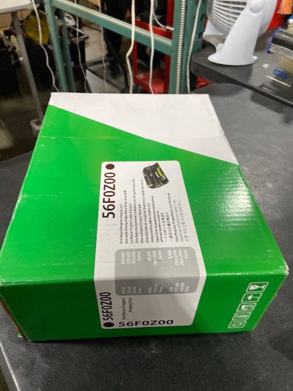Photo 1 of BAIINK Remanufactured 56F0Z00 Imaging Unit Replacement for Lexmark 56F0Z00 Black Imaging Unit for MS321 MS321dn MS421 MS421dw MS521dn MS621dn MX321 MX421 MX521 MX521de MX521ade MX522 MX622 MX622adhe