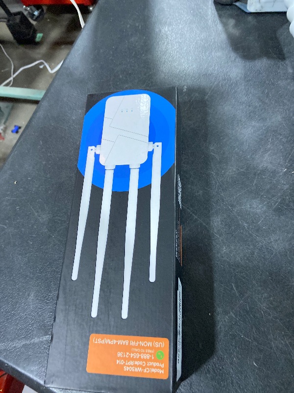 Photo 1 of WiFi Booster