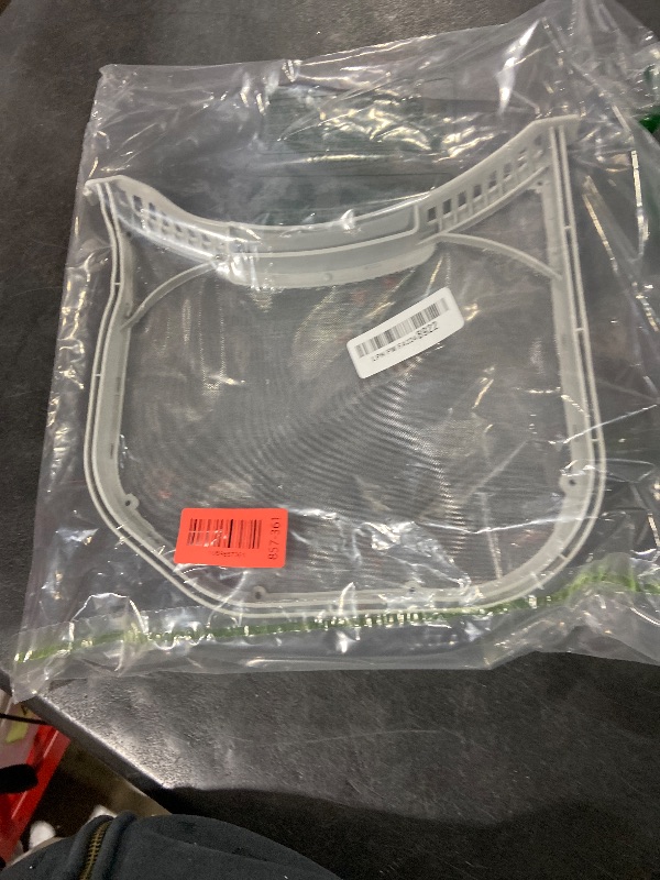 Photo 1 of ADQ56656401 Dryer Lint Filter Screen Trap Replacement For LG DLEX3650V, DLEX4370K, DLEX4370W, DLG3181W, DLGX3361W, DLGX3371R, DLGX3371V, DLGX3371W, DLGX3471V Dryer