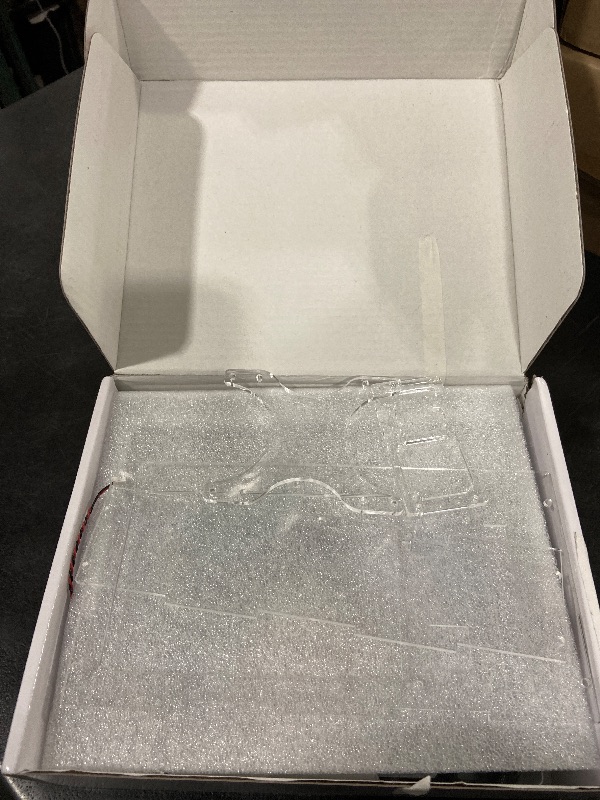 Photo 3 of FREENOVE Raspberry Pi 5 Case with Screen (4.3'' Touchscreen), 128GB M.2 NVMe SSD 800 MB/s, 5 MP Camera, OLED Screen, Stereo Speakers, 3.5 mm and Optical Audio (S/PDIF)