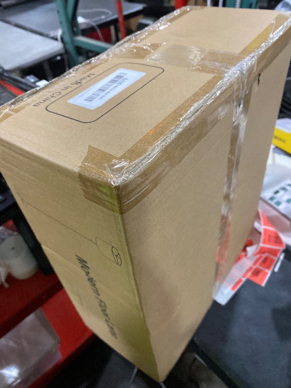 Photo 1 of ?Upgraded?Dimmable Gold Floor Lamps for Living Room, 11W LED Bulb Included, Modern Standing Lamp with Marble Base, Tall Pole Light with White Linen Shade for Bedroom Reading Office Corner Nursery