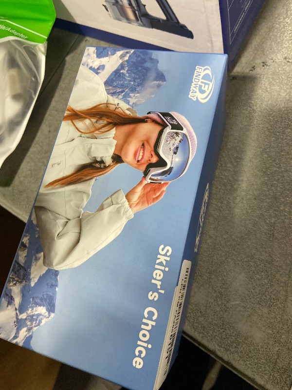 Photo 1 of , 2 Pack - Anti Fog for Glasses, Goggles, Face Masks, Helmet Face Shields