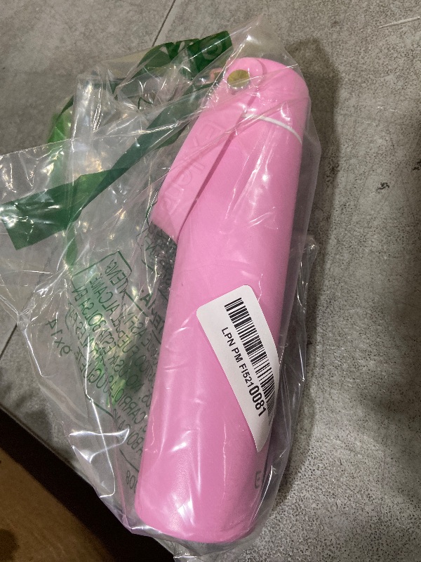 Photo 1 of ?Upgraded?Exllena Small Insulated Water Bottle 10oz with Adjustable Silicone Handle– Leakproof - Small Flask for Hot & Cold Drinks, Ideal for Purse, Lunchbox...(Lavender Hush)