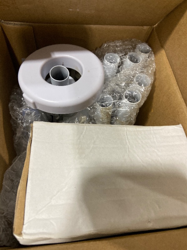 Photo 1 of 10FT Smart Christmas Tree Lights with App & Remote Control, 514 RGB Color Changing LED Cone Tree Lights, Music Sync, Custom Light Show, IP44 Waterproof Outdoor Decoration for Xmas, New Year, Parties