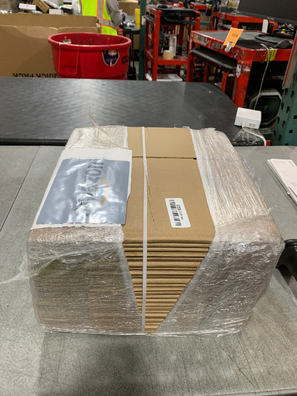 Photo 1 of ****STOCK PHOTO SIMILAR TO ITEM****
Eupako 8x6x6-Small-Shipping-Boxes-30-Pack-Brown-Corrugated-Box-Mailers, Cardboard Boxes for Packaging Small Business, Mailing