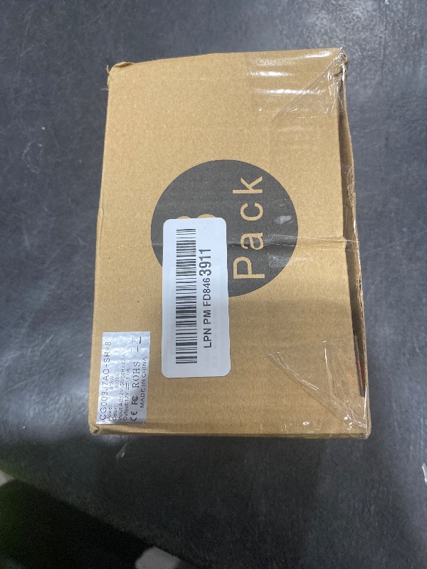 Photo 2 of ALOVECO LED RV Lights, 12V Led Lights Dimmable Camper Interior Light 3000K Ultra-Thin RV Light Interior Waterproof 12 Volt LED Ceiling Lights Motorhome Sailboat Yacht Case of 8 Packs Warm White