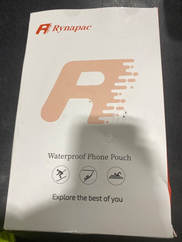 Photo 1 of [Up to 10"] Large Waterproof Phone Pouch Bag - 2 Pack IPX8 Waterproof Phone Case for iPhone 17 16 15 Pro Max Galaxy S25 S24 Ultra, Touchscreen & Underwater Photography, Beach Cruise Travel Essentials