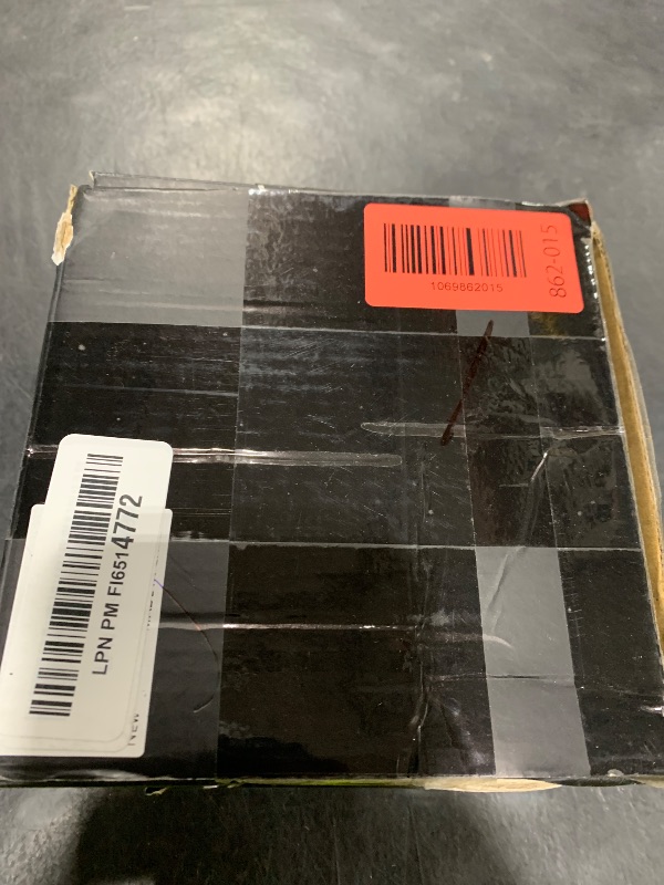 Photo 1 of 100 Micron Inline Fuel Filter with 50MM Aluminum Mounting Bracket Compatible with Filtering Gasoline, Diesel, E85, Universal Cleanable 6AN 8AN 10AN Adapter